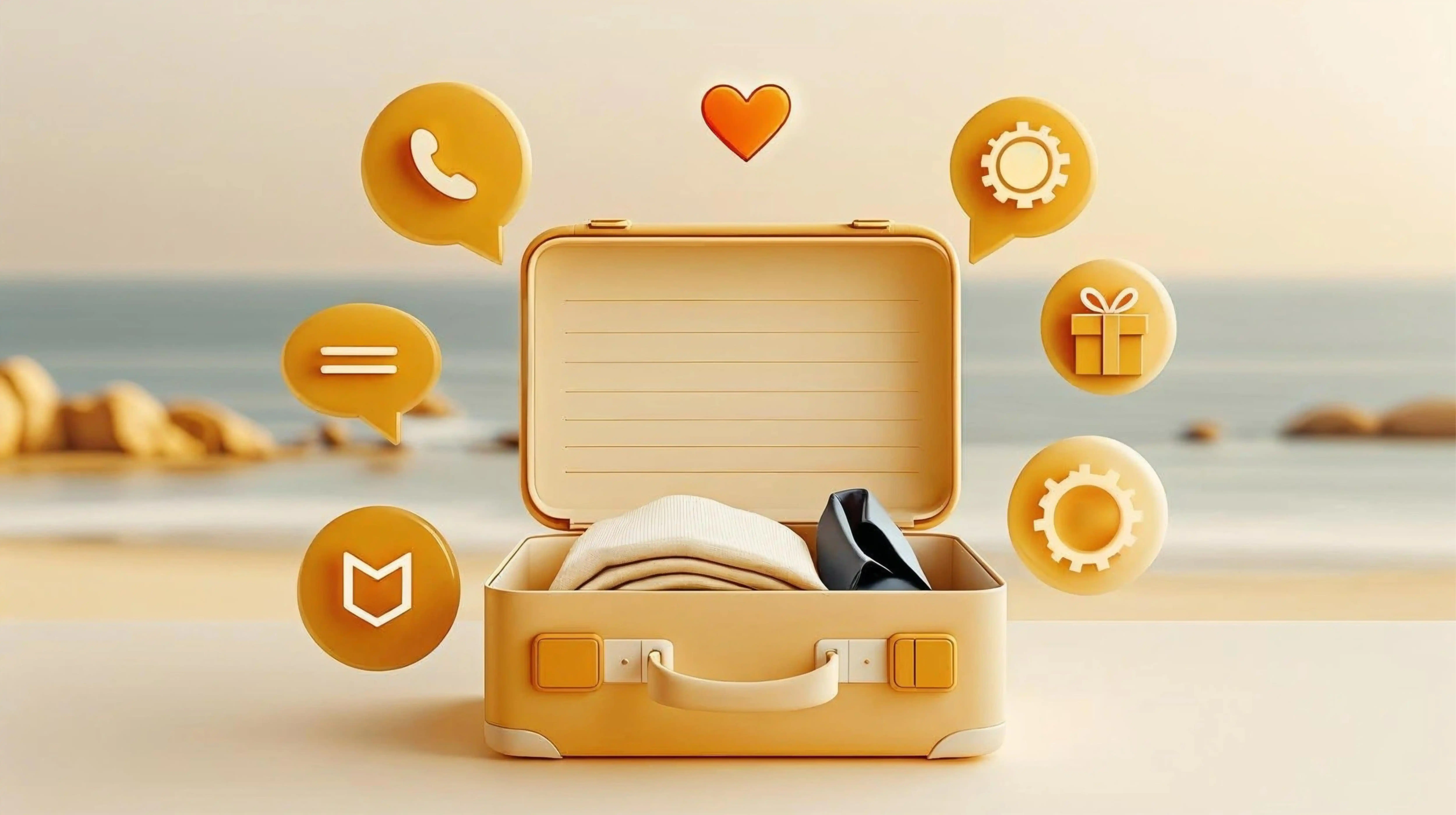 Wyjazd się skończył? Oto 5 sposobów, by klienci sami pytali o kolejny.